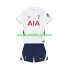 Camisola Tottenham Hotspur Criança Equipamento Primeiro 2026-2027 Manga Curta
